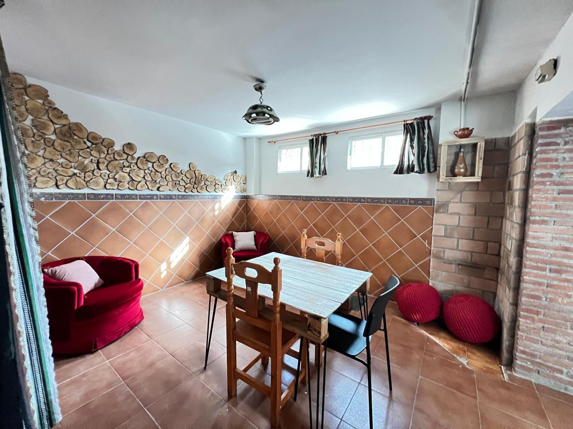 Pushe Village Granada Beiro Bussines & Culture Zewnętrze zdjęcie